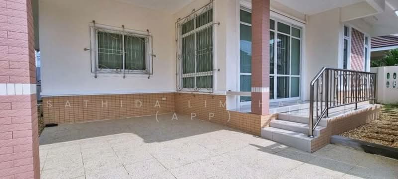 ขาย - Chokchai Village 9 : โชคชัยวิลเลจ 9, ชลบุรี