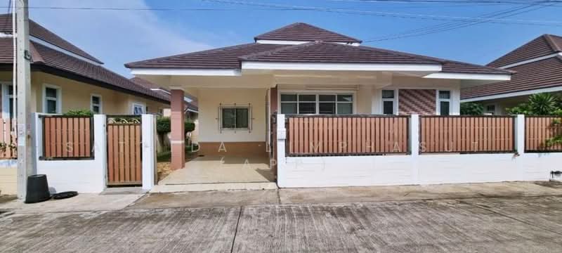 For Sale - Chokchai Village 9, Chon Buri (Pattaya)