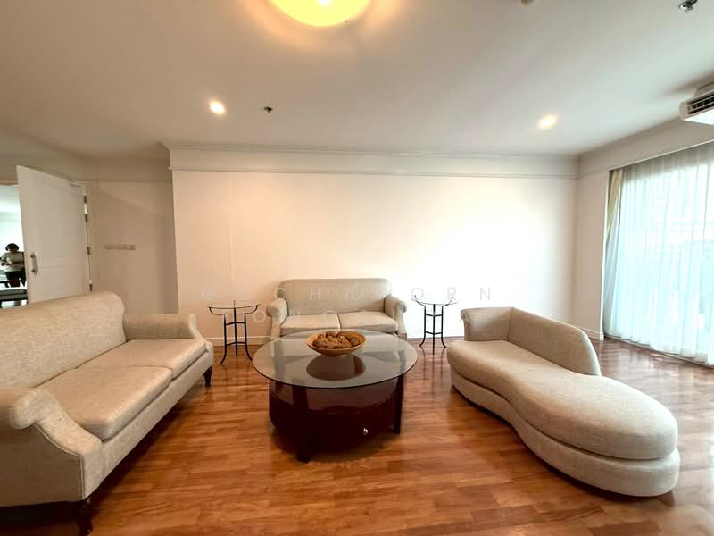 GM Tower, Bangkok, 39 Soi Sukhumvit 20, Khlong Toei, Khlong Toei, Bangkok, 4 Bedrooms, 450 sqm, Apartment For Rent, by Gochaporn Fongsupa, 500199891 - DDproperty.com