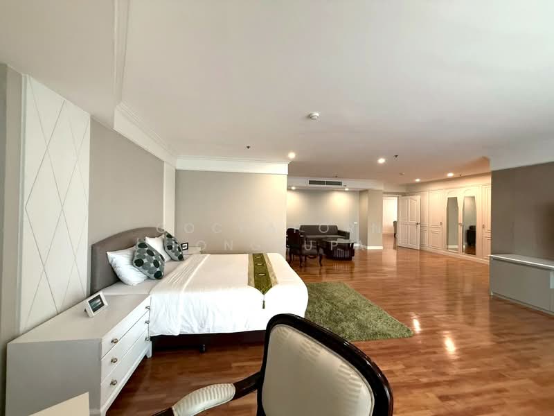 GM Tower, Bangkok, 39 Soi Sukhumvit 20, Khlong Toei, Khlong Toei, Bangkok, 4 Bedrooms, 450 sqm, Apartment For Rent, by Gochaporn Fongsupa, 500199891 - DDproperty.com