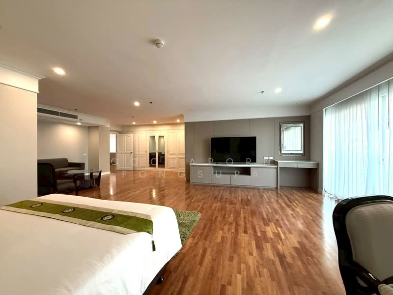 GM Tower, Bangkok, 39 Soi Sukhumvit 20, Khlong Toei, Khlong Toei, Bangkok, 4 Bedrooms, 450 sqm, Apartment For Rent, by Gochaporn Fongsupa, 500199891 - DDproperty.com