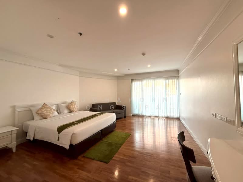 GM Tower, Bangkok, 39 Soi Sukhumvit 20, Khlong Toei, Khlong Toei, Bangkok, 4 Bedrooms, 450 sqm, Apartment For Rent, by Gochaporn Fongsupa, 500199891 - DDproperty.com