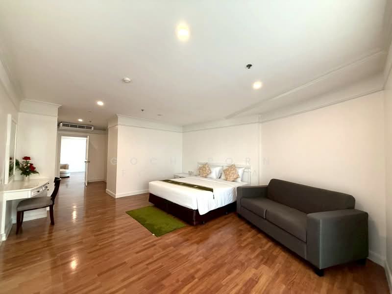 GM Tower, Bangkok, 39 Soi Sukhumvit 20, Khlong Toei, Khlong Toei, Bangkok, 4 Bedrooms, 450 sqm, Apartment For Rent, by Gochaporn Fongsupa, 500199891 - DDproperty.com