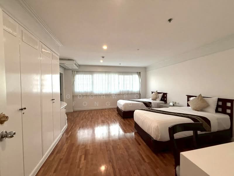 GM Tower, Bangkok, 39 Soi Sukhumvit 20, Khlong Toei, Khlong Toei, Bangkok, 4 Bedrooms, 450 sqm, Apartment For Rent, by Gochaporn Fongsupa, 500199891 - DDproperty.com