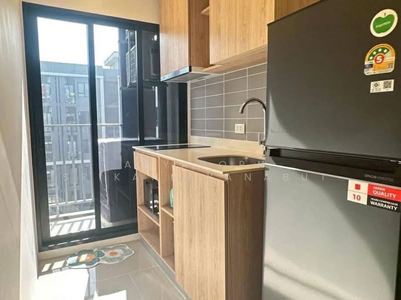 Chewathai Pinklao, Bangkok, Arun Amarin Road, Bang Yi Khan, Bang Phlat, Bangkok, 1 Bedroom, 29 sqm, Condo For Rent, by Anyaporn Srikanlayanabut, 500199893 - DDproperty.com