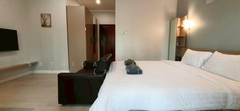 Baan Bee Residence, ชลบุรี, หนองปรือ, บางละมุง, ชลบุรี, 40 ตร.ม., ทาวน์เฮ้าส์ ให้เช่า, โดย Sathida Limphasut (App), 500199900 - DDproperty.com