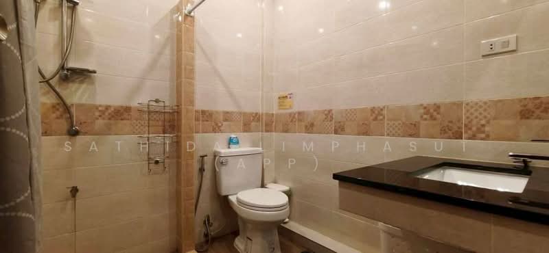 Baan Bee Residence, Chon Buri (Pattaya), Nong Pru, Bang Lamung (Pattaya), Chon Buri (Pattaya), Studio, 40 sqm, Townhouse For Rent, by Sathida Limphasut (App), 500199900 - DDproperty.com