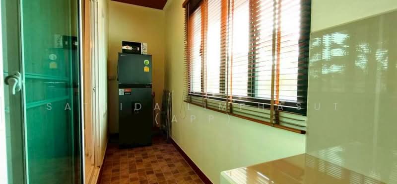 Baan Bee Residence, Chon Buri (Pattaya), Nong Pru, Bang Lamung (Pattaya), Chon Buri (Pattaya), Studio, 40 sqm, Townhouse For Rent, by Sathida Limphasut (App), 500199900 - DDproperty.com