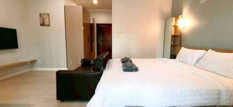 Baan Bee Residence, ชลบุรี, หนองปรือ, บางละมุง, ชลบุรี, 40 ตร.ม., ทาวน์เฮ้าส์ ให้เช่า, โดย Sathida Limphasut (App), 500199900 - DDproperty.com