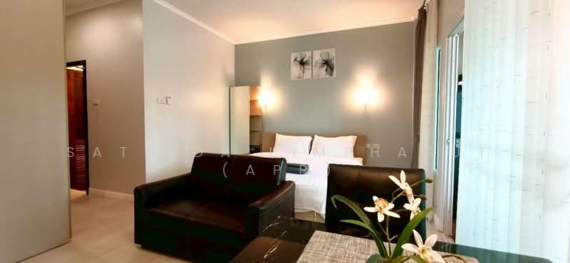 Baan Bee Residence, ชลบุรี, หนองปรือ, บางละมุง, ชลบุรี, 40 ตร.ม., ทาวน์เฮ้าส์ ให้เช่า, โดย Sathida Limphasut (App), 500199900 - DDproperty.com