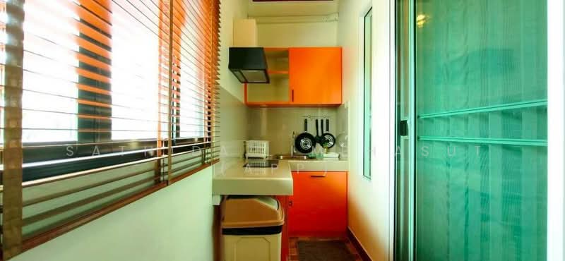 Baan Bee Residence, Chon Buri (Pattaya), Nong Pru, Bang Lamung (Pattaya), Chon Buri (Pattaya), Studio, 40 sqm, Townhouse For Rent, by Sathida Limphasut (App), 500199900 - DDproperty.com