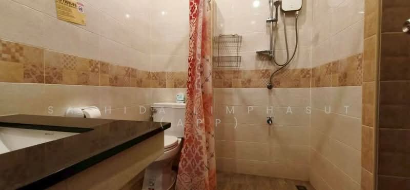 Baan Bee Residence, Chon Buri (Pattaya), Nong Pru, Bang Lamung (Pattaya), Chon Buri (Pattaya), Studio, 35 sqm, Townhouse For Rent, by Sathida Limphasut (App), 500199903 - DDproperty.com