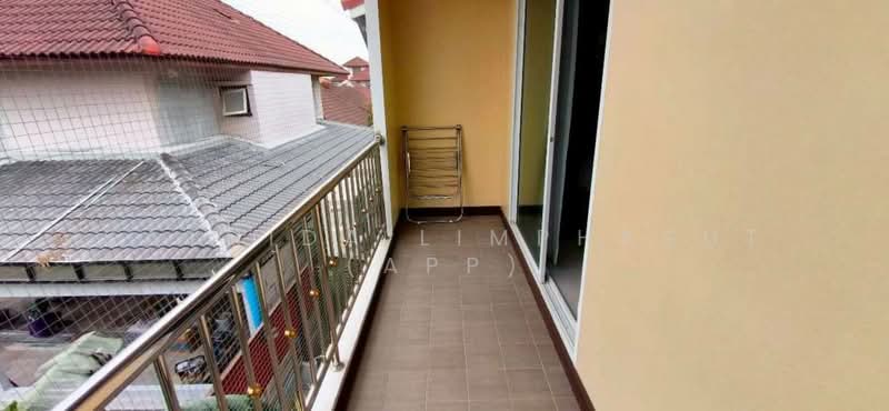 Baan Bee Residence, Chon Buri (Pattaya), Nong Pru, Bang Lamung (Pattaya), Chon Buri (Pattaya), Studio, 35 sqm, Townhouse For Rent, by Sathida Limphasut (App), 500199903 - DDproperty.com