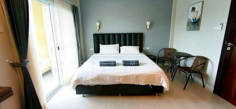 Baan Bee Residence, Chon Buri (Pattaya), Nong Pru, Bang Lamung (Pattaya), Chon Buri (Pattaya), Studio, 35 sqm, Townhouse For Rent, by Sathida Limphasut (App), 500199903 - DDproperty.com