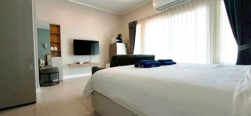 Baan Bee Residence, Chon Buri (Pattaya), Nong Pru, Bang Lamung (Pattaya), Chon Buri (Pattaya), Studio, 35 sqm, Townhouse For Rent, by Sathida Limphasut (App), 500199903 - DDproperty.com