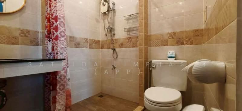Baan Bee Residence, Chon Buri (Pattaya), Nong Pru, Bang Lamung (Pattaya), Chon Buri (Pattaya), Studio, 35 sqm, Townhouse For Rent, by Sathida Limphasut (App), 500199903 - DDproperty.com