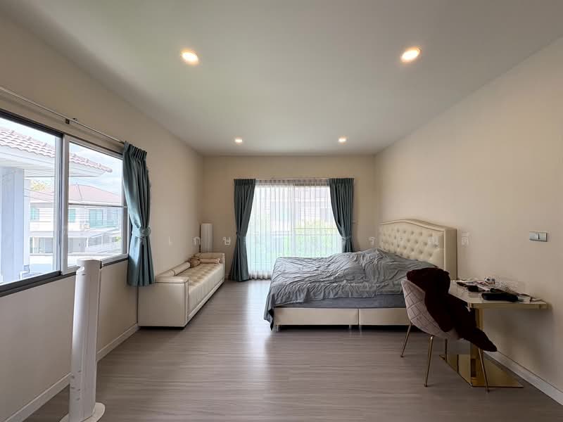 Perfect Place Rama 9-Krungthep Kreetha : เพอร์เฟค เพลส พระราม 9-กรุงเทพกรีฑา, กรุงเทพ, ถนนศรีนครินทร์ - ร่มเกล้า, คลองสองต้นนุ่น, ลาดกระบัง, กรุงเทพ, 175 ตร.ม., บ้านเดี่ยว ขาย, โดย ศักดิ์เกษม สุวรรณดี, 500199904 - DDproperty.com