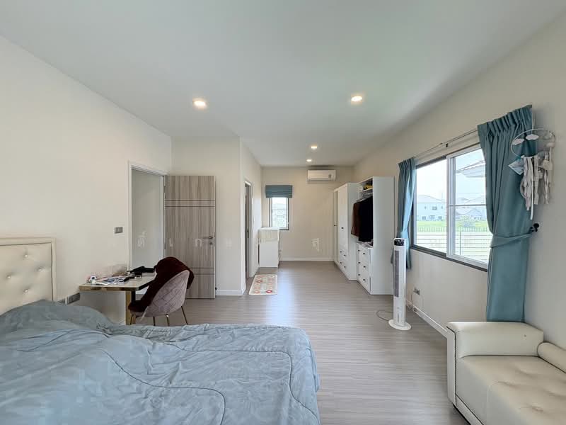 Perfect Place Rama 9-Krungthep Kreetha, Bangkok, Srinakarin - Rom Klao Road, Khlong Song Ton Nun, Lat Krabang, Bangkok, 4 Bedrooms, 175 sqm, Single Detached House For Sale, by ศักดิ์เกษม สุวรรณดี, 500199904 - DDproperty.com