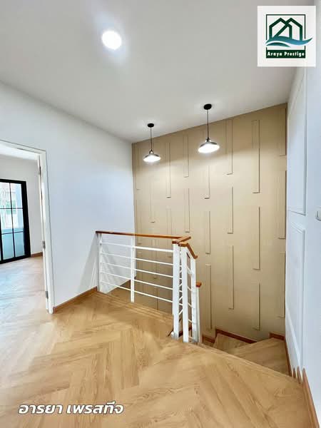 The Trust Town Wongwaen – Lam Luk Ka, Pathum Thani, Soi Bueng Kham Proi, Bung Kham Proi, Lam Luk Ka, Pathum Thani, 3 Bedrooms, 95 sqm, Townhouse For Sale, by วิสุทธินี เฉลิมสินสุวรรณ, 500199905 - DDproperty.com