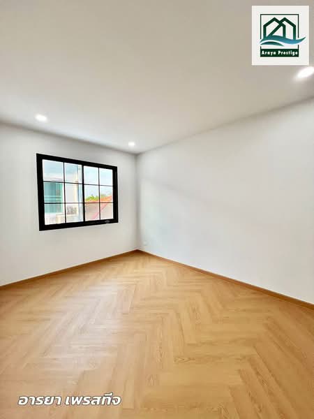 The Trust Town Wongwaen – Lam Luk Ka, Pathum Thani, Soi Bueng Kham Proi, Bung Kham Proi, Lam Luk Ka, Pathum Thani, 3 Bedrooms, 95 sqm, Townhouse For Sale, by วิสุทธินี เฉลิมสินสุวรรณ, 500199905 - DDproperty.com