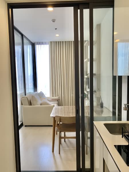 Mazarine Ratchayothin, Bangkok, Soi Phahonyothin 30, Phahonyothin Road, Chan Kasem, Chatuchak, Bangkok, 1 Bedroom, 33 sqm, Condo For Sale, by คุณเพ้ง, 500199906 - DDproperty.com