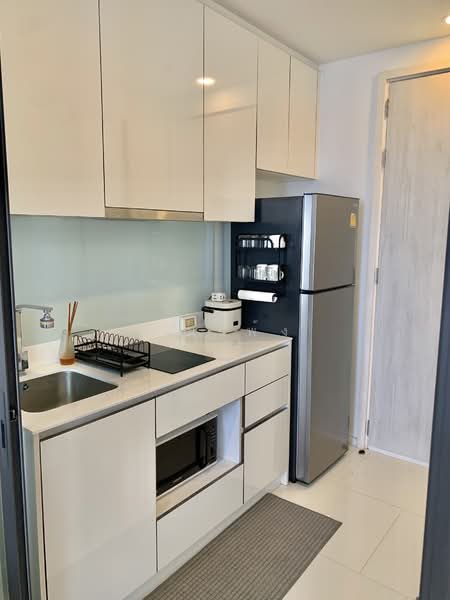 Mazarine Ratchayothin, Bangkok, Soi Phahonyothin 30, Phahonyothin Road, Chan Kasem, Chatuchak, Bangkok, 1 Bedroom, 33 sqm, Condo For Sale, by คุณเพ้ง, 500199906 - DDproperty.com