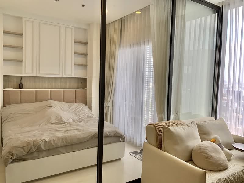 Mazarine Ratchayothin, Bangkok, Soi Phahonyothin 30, Phahonyothin Road, Chan Kasem, Chatuchak, Bangkok, 1 Bedroom, 33 sqm, Condo For Sale, by คุณเพ้ง, 500199906 - DDproperty.com