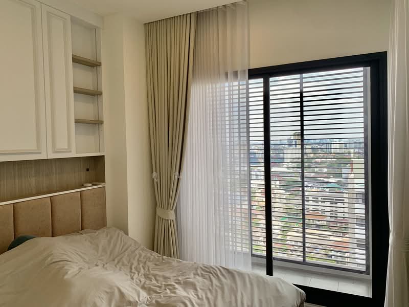 Mazarine Ratchayothin, Bangkok, Soi Phahonyothin 30, Phahonyothin Road, Chan Kasem, Chatuchak, Bangkok, 1 Bedroom, 33 sqm, Condo For Sale, by คุณเพ้ง, 500199906 - DDproperty.com