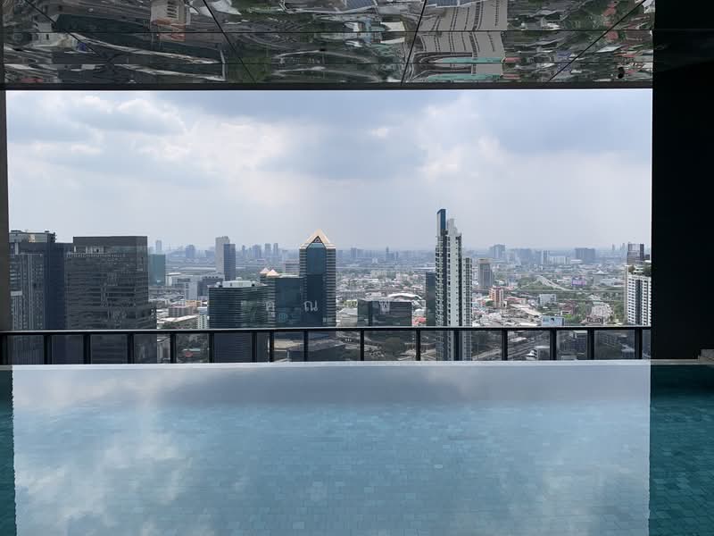 Mazarine Ratchayothin, Bangkok, Soi Phahonyothin 30, Phahonyothin Road, Chan Kasem, Chatuchak, Bangkok, 1 Bedroom, 33 sqm, Condo For Sale, by คุณเพ้ง, 500199906 - DDproperty.com