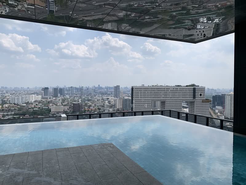 Mazarine Ratchayothin, Bangkok, Soi Phahonyothin 30, Phahonyothin Road, Chan Kasem, Chatuchak, Bangkok, 1 Bedroom, 33 sqm, Condo For Sale, by คุณเพ้ง, 500199906 - DDproperty.com