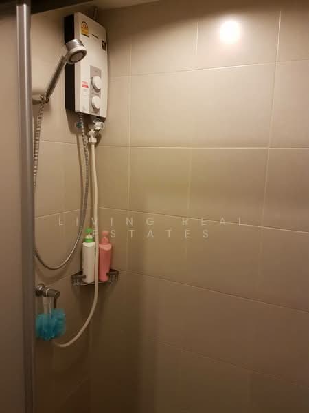 Lumpini Park Rattanathibet-Ngamwongwan : ลุมพินี พาร์ค รัตนาธิเบศร์-งามวงศ์วาน, นนทบุรี, ถนน รัตนาธิเบศร์, บางกระสอ, เมืองนนทบุรี, นนทบุรี, 26 ตร.ม., คอนโด ให้เช่า, โดย Living Real Estates, 500199907 - DDproperty.com