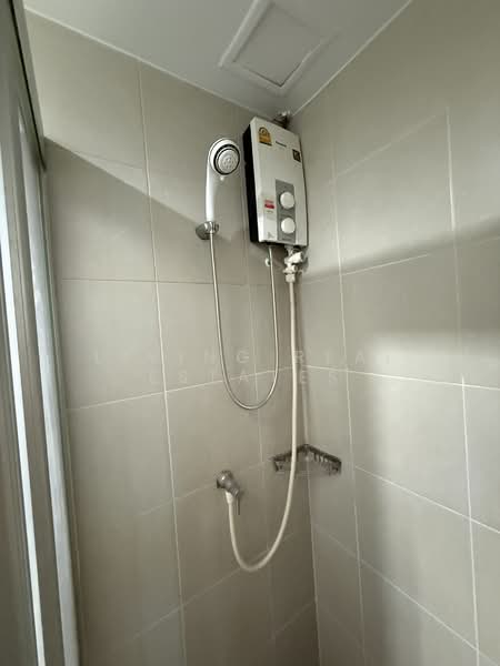 Lumpini Park Rattanathibet-Ngamwongwan, Nonthaburi, Rattanathibet Road, Bang Kra So, Muang Nonthaburi, Nonthaburi, 1 Bedroom, 26 sqm, Condo For Rent, by Living Real Estates, 500199907 - DDproperty.com