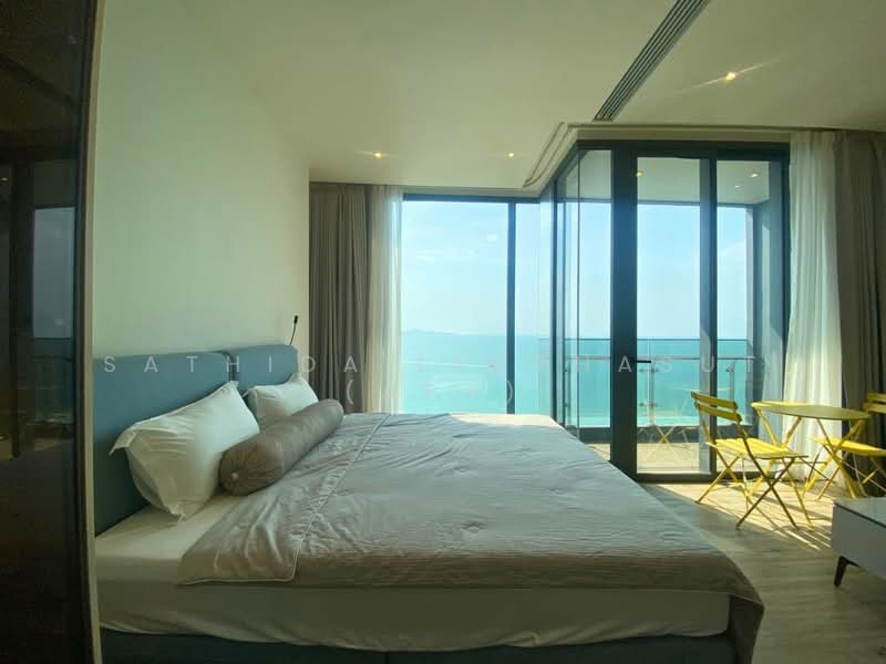 Arom Wongamat, Chon Buri (Pattaya), Na Kluea 16 Alley, Na Kloe, Bang Lamung (Pattaya), Chon Buri (Pattaya), Studio, 38 sqm, Condo For Rent, by Sathida Limphasut (App), 500199911 - DDproperty.com