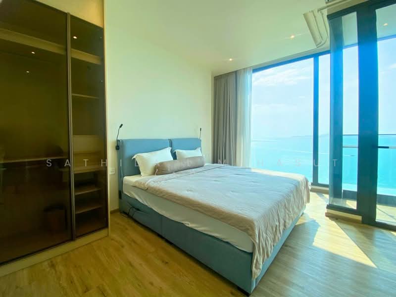 Arom Wongamat, Chon Buri (Pattaya), Na Kluea 16 Alley, Na Kloe, Bang Lamung (Pattaya), Chon Buri (Pattaya), Studio, 38 sqm, Condo For Rent, by Sathida Limphasut (App), 500199911 - DDproperty.com
