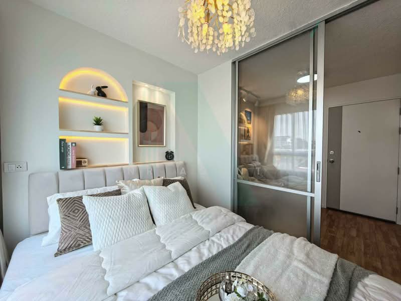 Lumpini Ville On Nut-Lat Krabang 2, Bangkok, Soi On Nut 88/3, On Nut Road, Prawet, Prawet, Bangkok, 1 Bedroom, 23 sqm, Condo For Sale, by NR AGENT, 500199912 - DDproperty.com