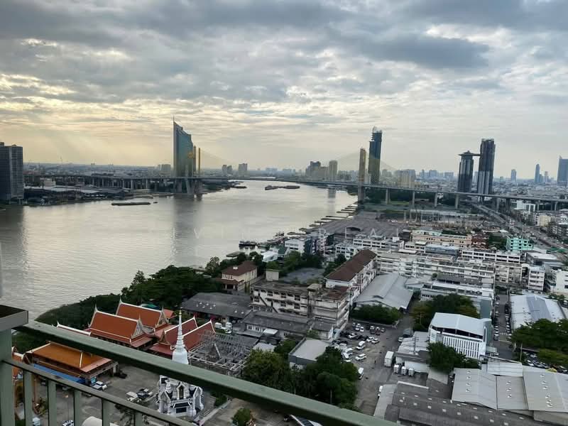 Lumpini Park Riverside Rama 3, Bangkok, 4 Rama 3 Road, Bang Pong Pang, Yan Nawa, Bangkok, 1 Bedroom, 32 sqm, Condo For Sale, by Living Real Estates, 500199915 - DDproperty.com