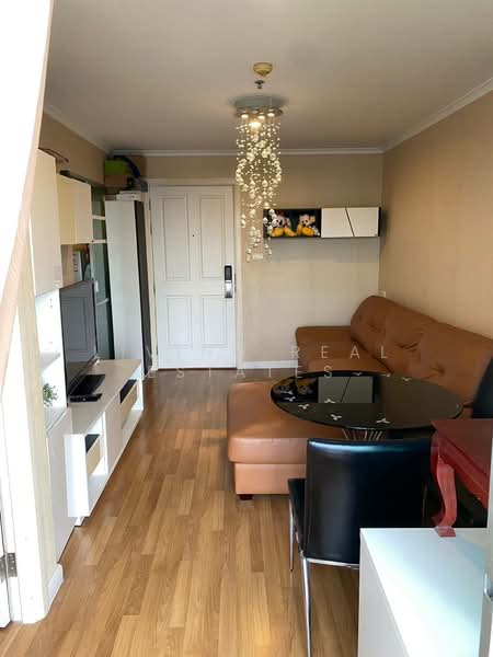 Lumpini Park Riverside Rama 3, Bangkok, 4 Rama 3 Road, Bang Pong Pang, Yan Nawa, Bangkok, 1 Bedroom, 32 sqm, Condo For Sale, by Living Real Estates, 500199915 - DDproperty.com