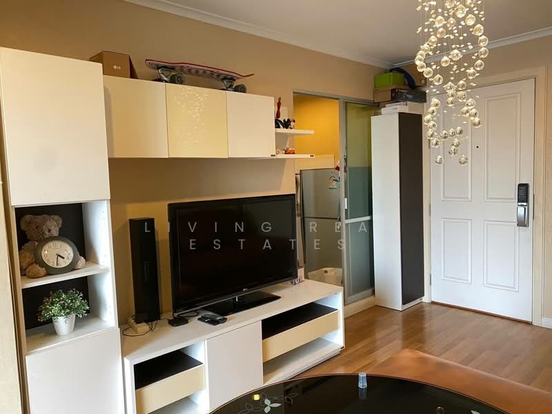 Lumpini Park Riverside Rama 3 : ลุมพินี พาร์ค ริเวอร์ไซด์ พระราม 3, กรุงเทพ, 4 ถนนพระราม 3, บางโพงพาง, ยานนาวา, กรุงเทพ, 32 ตร.ม., คอนโด ขาย, โดย Living Real Estates, 500199915 - DDproperty.com