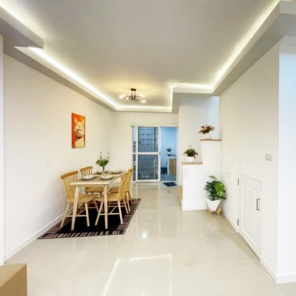 Jamjuree Park Ramintra 39, Bangkok, Sukhaphiban 5 Road, Tha Rang, Bang Khen, Bangkok, 2 Bedrooms, 103 sqm, Townhouse For Sale, by AJHOMECENTER-คุณเอ็กซ์, 500199916 - DDproperty.com