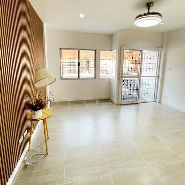 Jamjuree Park Ramintra 39, Bangkok, Sukhaphiban 5 Road, Tha Rang, Bang Khen, Bangkok, 2 Bedrooms, 103 sqm, Townhouse For Sale, by AJHOMECENTER-คุณเอ็กซ์, 500199916 - DDproperty.com