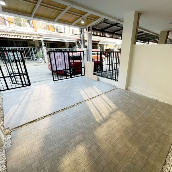 Jamjuree Park Ramintra 39, Bangkok, Sukhaphiban 5 Road, Tha Rang, Bang Khen, Bangkok, 2 Bedrooms, 103 sqm, Townhouse For Sale, by AJHOMECENTER-คุณเอ็กซ์, 500199916 - DDproperty.com