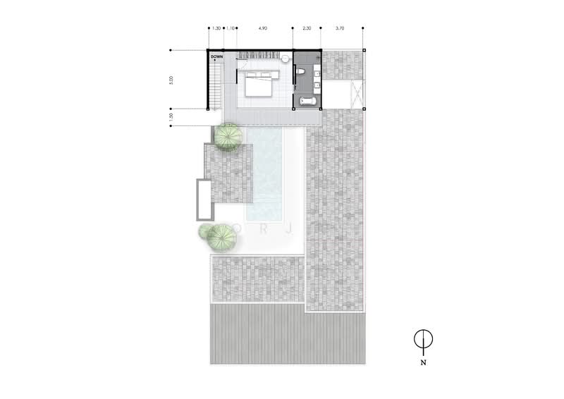 Lay Pearl : เลย์ เพิร์ล, ภูเก็ต, ราไวย์, เมืองภูเก็ต, ภูเก็ต, 428 ตร.ม., วิลล่า ขาย, โดย - Porjai, 500199917 - DDproperty.com