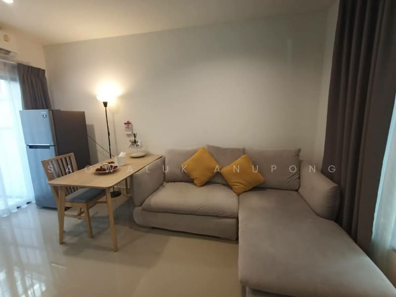 Pleno Sukhumvit-Bangna : ทาวน์โฮม พลีโน่ สุขุมวิท-บางนา, สมุทรปราการ, ถนนบัวนครินทร์, บางแก้ว, บางพลี, สมุทรปราการ, 110 ตร.ม., ทาวน์เฮ้าส์ ให้เช่า, โดย Saowaluk Anupong, 500199919 - DDproperty.com