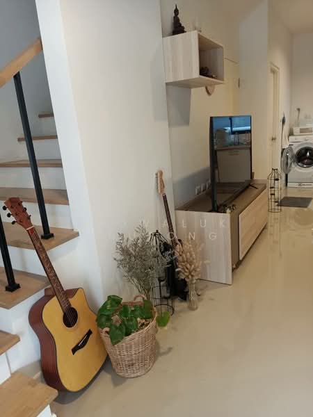 Pleno Sukhumvit-Bangna : ทาวน์โฮม พลีโน่ สุขุมวิท-บางนา, สมุทรปราการ, ถนนบัวนครินทร์, บางแก้ว, บางพลี, สมุทรปราการ, 110 ตร.ม., ทาวน์เฮ้าส์ ให้เช่า, โดย Saowaluk Anupong, 500199919 - DDproperty.com