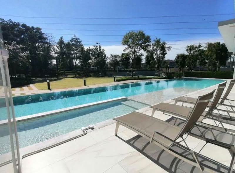 Pleno Sukhumvit-Bangna, Samut Prakan, Bua Nakarin Road, Bang Kaeo, Bang Plee, Samut Prakan, 3 Bedrooms, 110 sqm, Townhouse For Rent, by Saowaluk Anupong, 500199919 - DDproperty.com