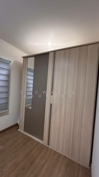 Pleno Sukhumvit-Bangna : ทาวน์โฮม พลีโน่ สุขุมวิท-บางนา, สมุทรปราการ, ถนนบัวนครินทร์, บางแก้ว, บางพลี, สมุทรปราการ, 110 ตร.ม., ทาวน์เฮ้าส์ ให้เช่า, โดย Saowaluk Anupong, 500199919 - DDproperty.com