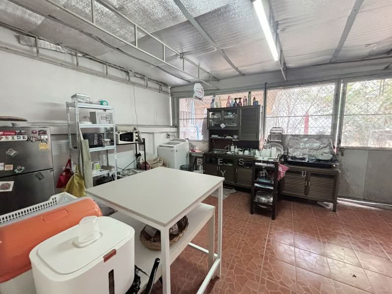 หมู่บ้านนิรันดร์วิลล์ ศรีนครินทร์ (Nirun Ville Srinakarin), Samut Prakan, Bang Kaeo, Bang Plee, Samut Prakan, 3 Bedrooms, 100 sqm, Townhouse For Sale, by The Best Property น้อย, 500199920 - DDproperty.com