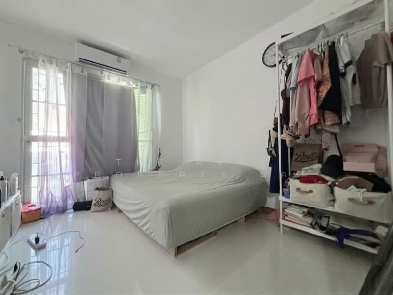 หมู่บ้านนิรันดร์วิลล์ ศรีนครินทร์ (Nirun Ville Srinakarin), สมุทรปราการ, บางแก้ว, บางพลี, สมุทรปราการ, 100 ตร.ม., ทาวน์เฮ้าส์ ขาย, โดย The Best Property น้อย, 500199920 - DDproperty.com