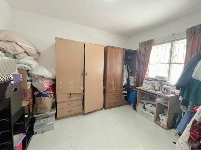 หมู่บ้านนิรันดร์วิลล์ ศรีนครินทร์ (Nirun Ville Srinakarin), Samut Prakan, Bang Kaeo, Bang Plee, Samut Prakan, 3 Bedrooms, 100 sqm, Townhouse For Sale, by The Best Property น้อย, 500199920 - DDproperty.com