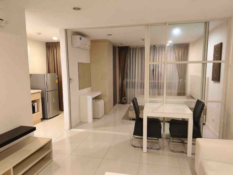 Elements Srinakarin, Bangkok, 43-1 Soi Supaphong 3, Intersection 4, Srinakarin Road, Nong Bon, Prawet, Bangkok, 1 Bedroom, 37 sqm, Condo For Rent, by Living Condo, 500199922 - DDproperty.com